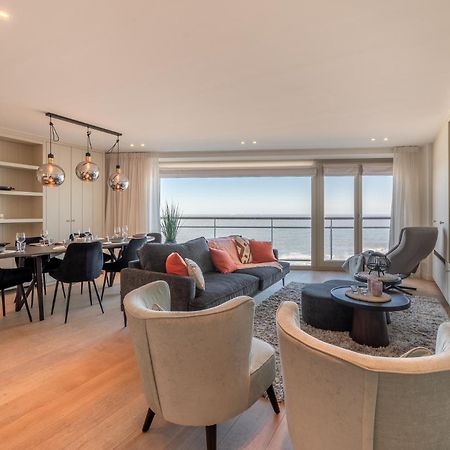 Appartement 7 Op De Zeedijk In Knokke Voor Max 6 Personen Knokke-Heist Ngoại thất bức ảnh