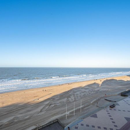 Appartement 7 Op De Zeedijk In Knokke Voor Max 6 Personen Knokke-Heist Ngoại thất bức ảnh