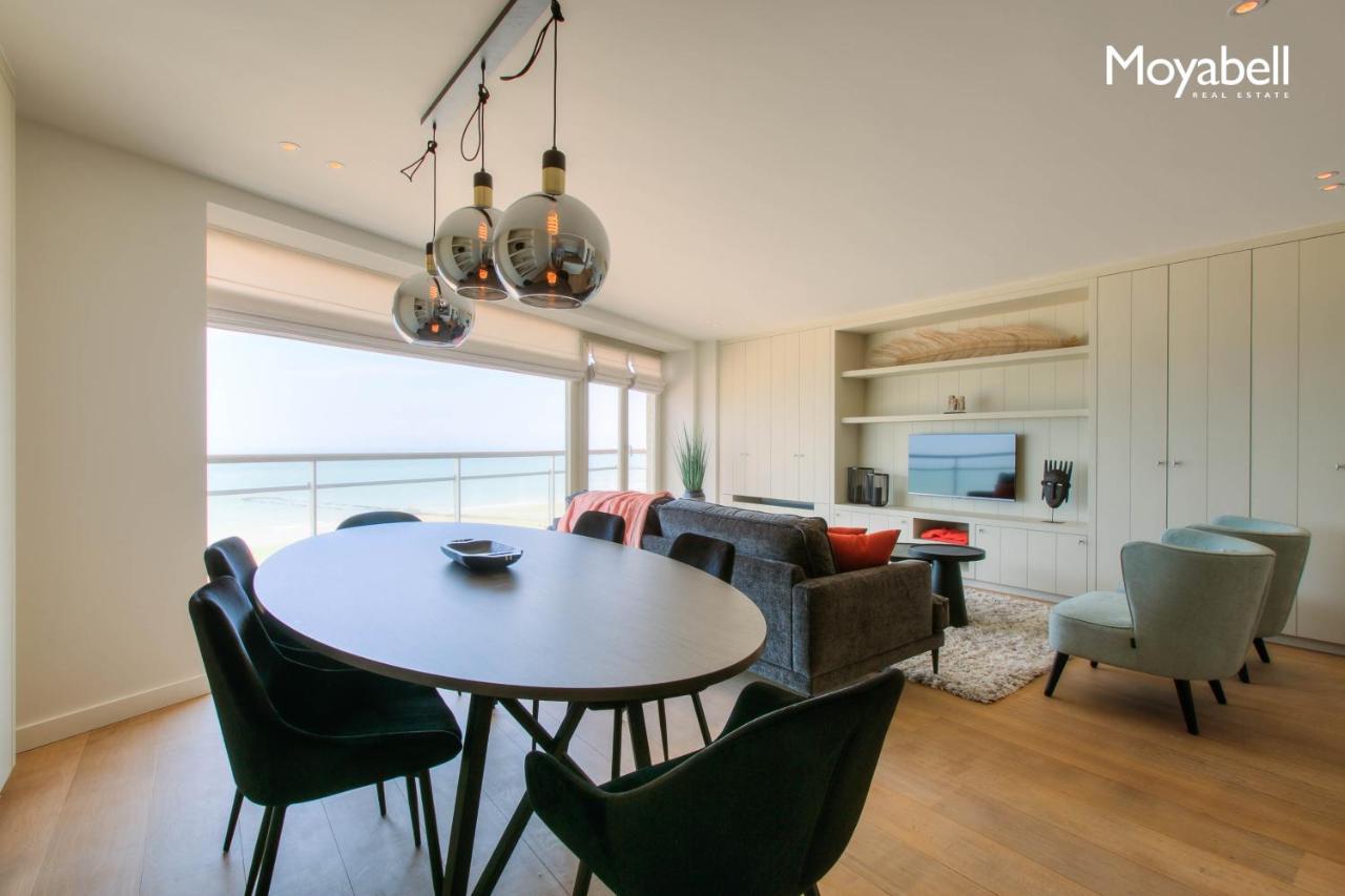 Appartement 7 Op De Zeedijk In Knokke Voor Max 6 Personen Knokke-Heist Ngoại thất bức ảnh