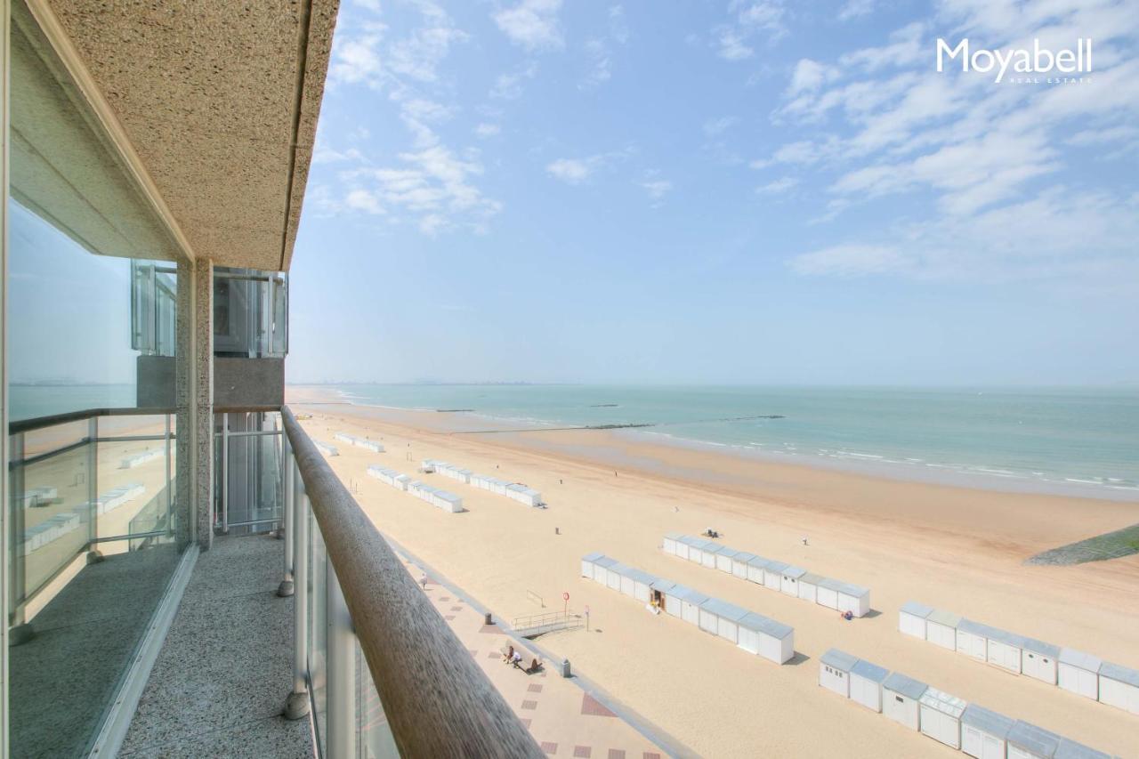 Appartement 7 Op De Zeedijk In Knokke Voor Max 6 Personen Knokke-Heist Ngoại thất bức ảnh