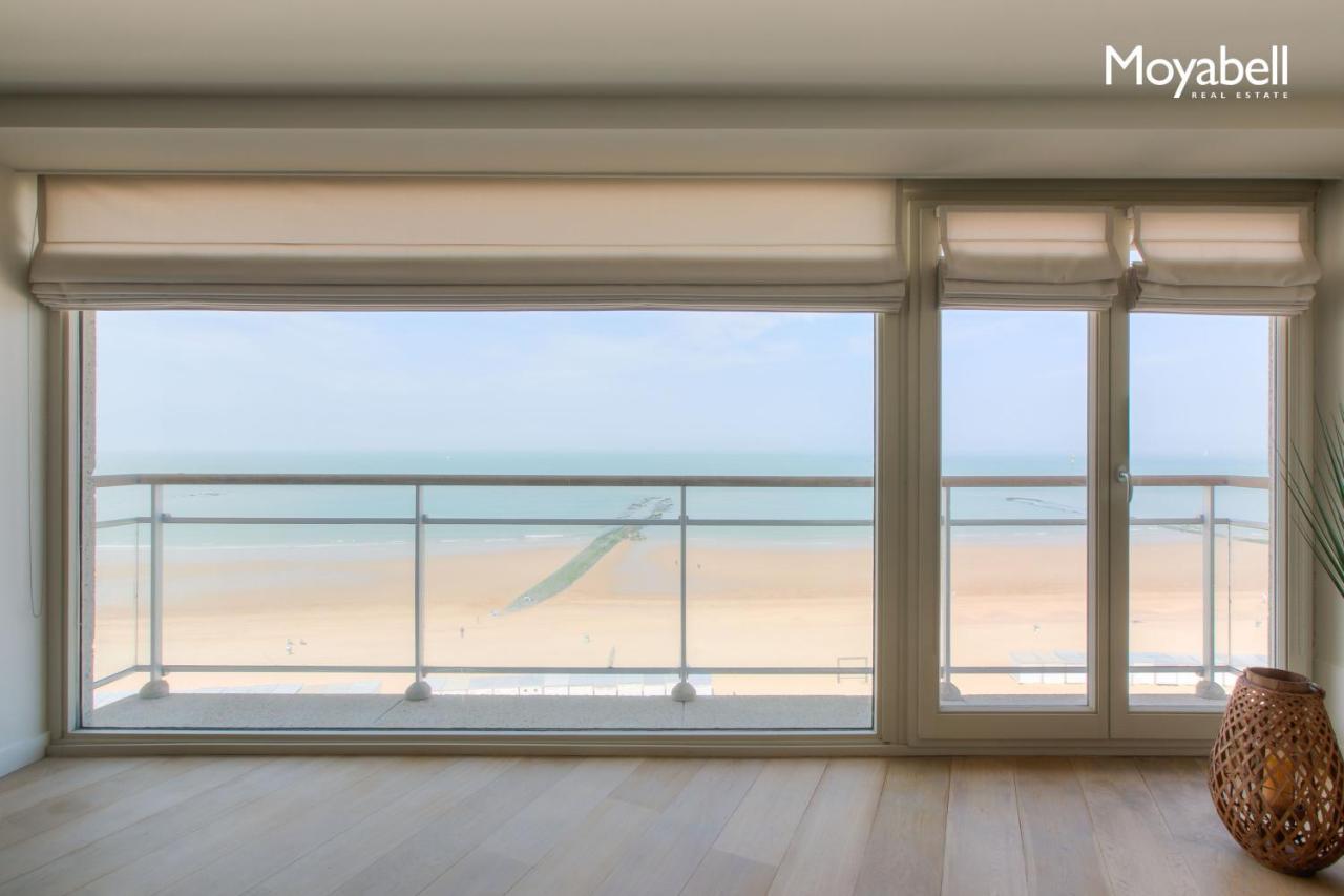 Appartement 7 Op De Zeedijk In Knokke Voor Max 6 Personen Knokke-Heist Ngoại thất bức ảnh