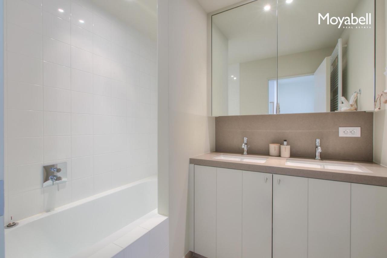 Appartement 7 Op De Zeedijk In Knokke Voor Max 6 Personen Knokke-Heist Ngoại thất bức ảnh