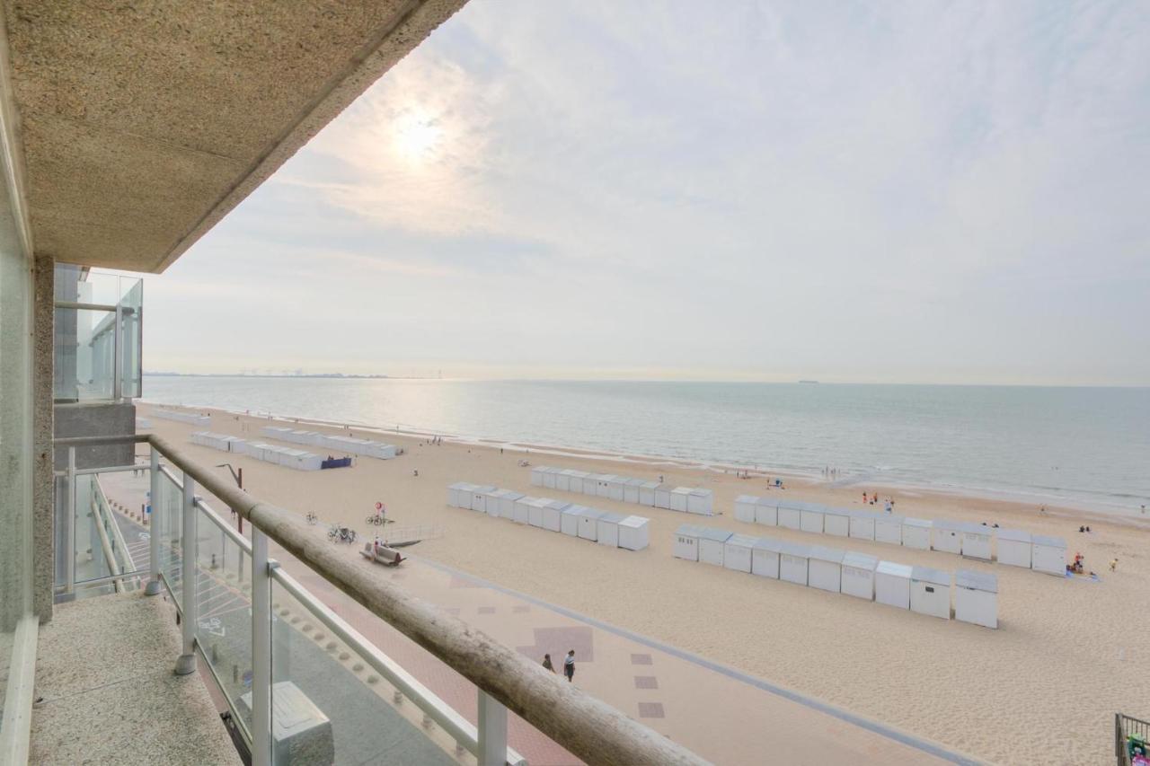 Appartement 7 Op De Zeedijk In Knokke Voor Max 6 Personen Knokke-Heist Ngoại thất bức ảnh