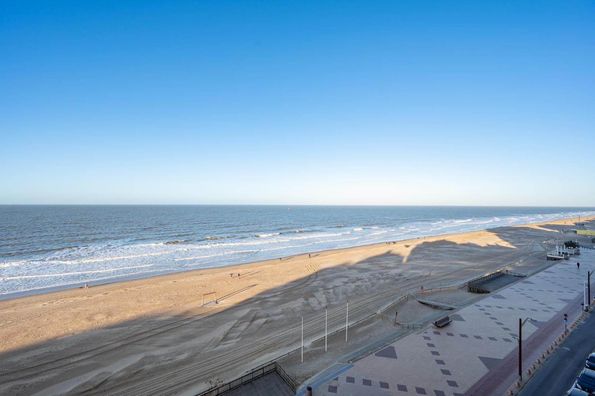 Appartement 7 Op De Zeedijk In Knokke Voor Max 6 Personen Knokke-Heist Ngoại thất bức ảnh