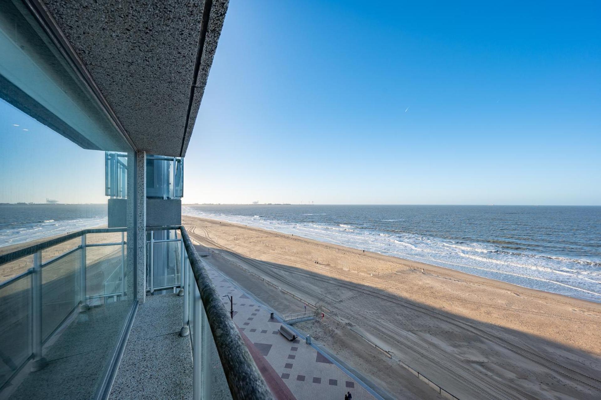 Appartement 7 Op De Zeedijk In Knokke Voor Max 6 Personen Knokke-Heist Ngoại thất bức ảnh