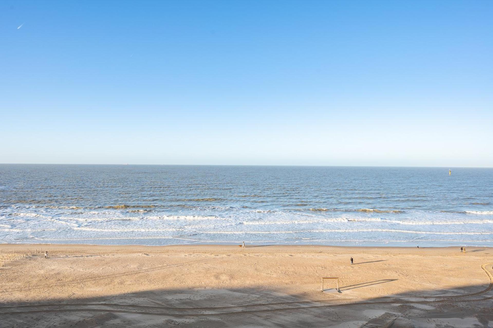 Appartement 7 Op De Zeedijk In Knokke Voor Max 6 Personen Knokke-Heist Ngoại thất bức ảnh
